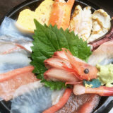 金沢の海鮮丼